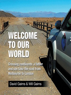 cover image of Welcome to Our World